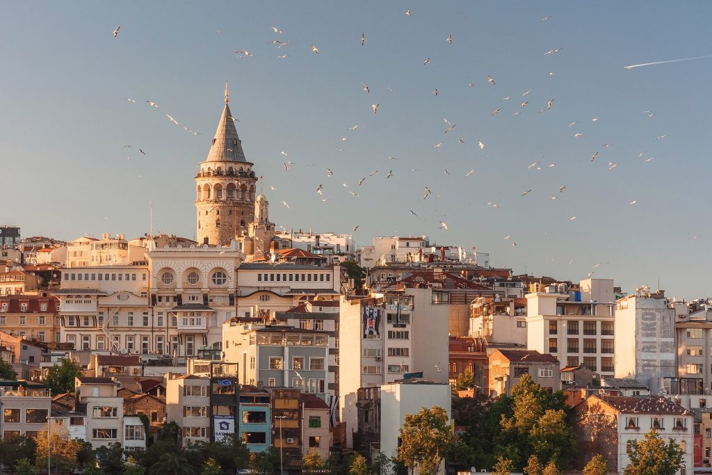 Istanbul to Ephesus
