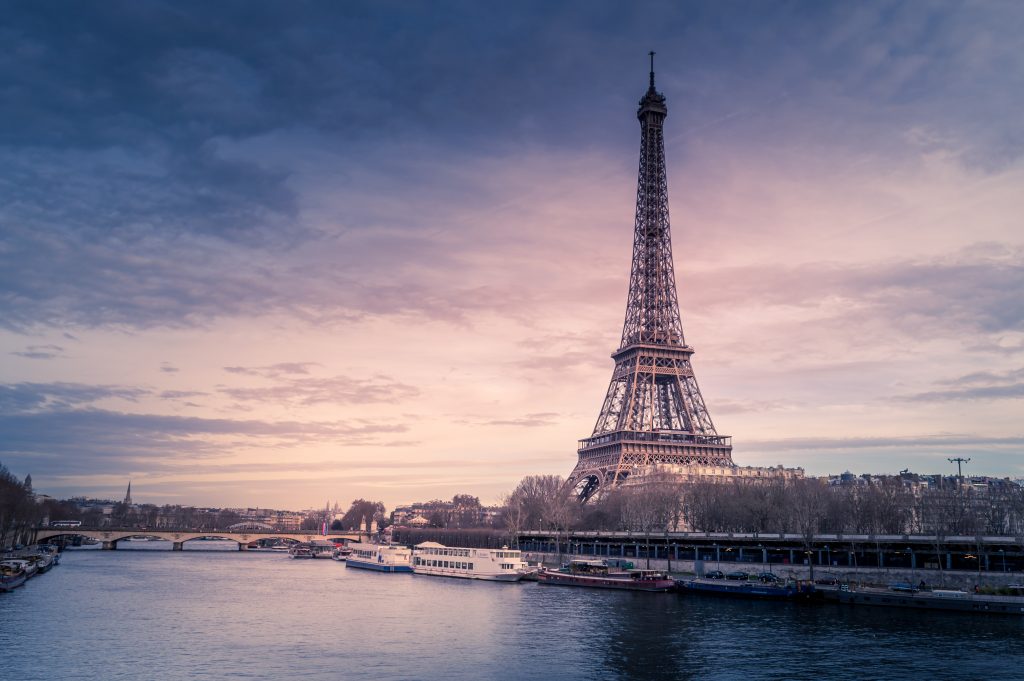 Photogenic Spots in Paris