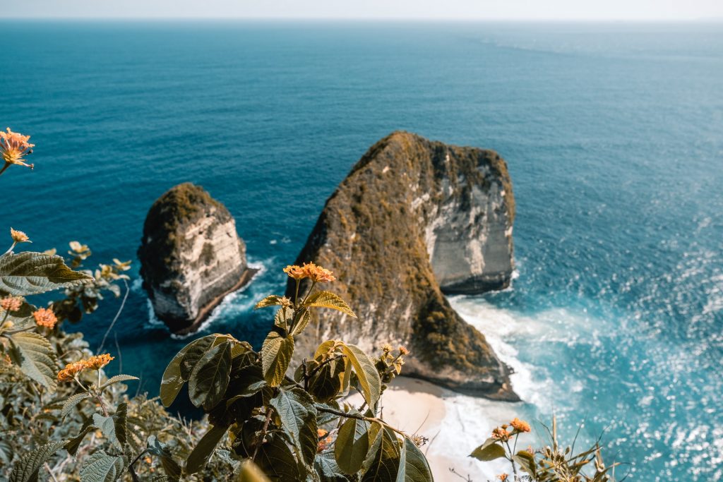 Kelingking Beach, Nusa Penida, Indonesia