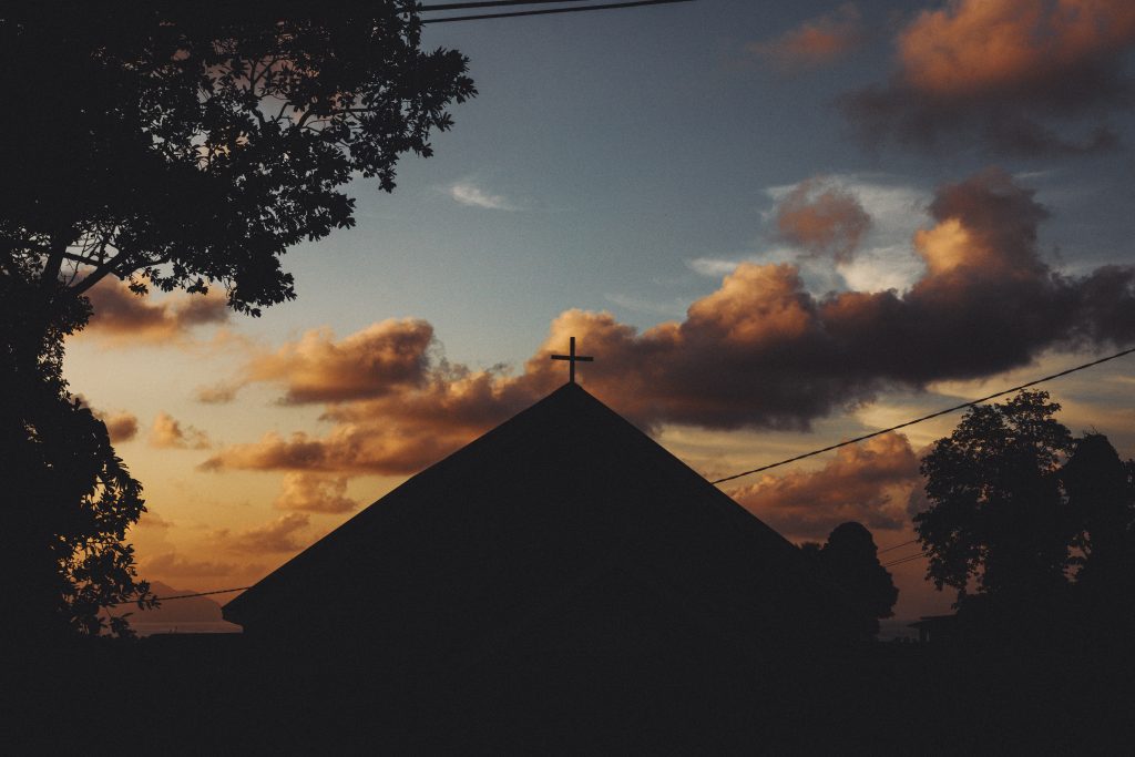 Beautiful Sunsets at Seychelles