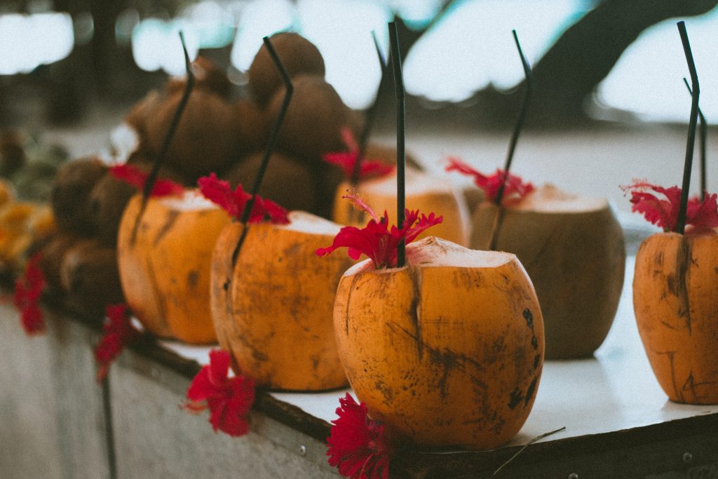 Coconuts