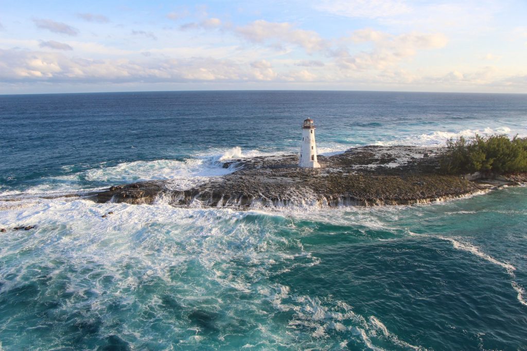 Harbour Island lighthouse