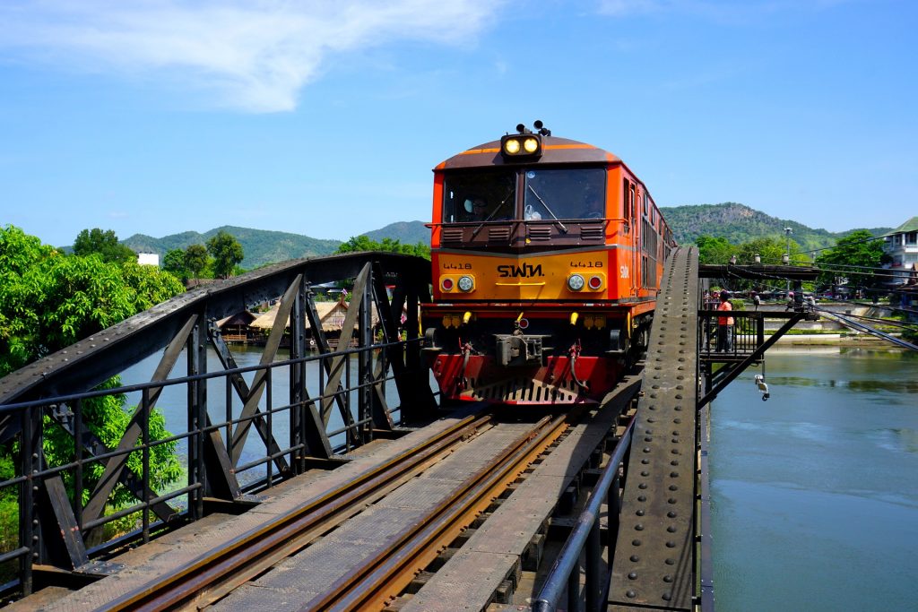 Death Railway – Kanchanaburi, A unique offbeat places to visit in Thailand