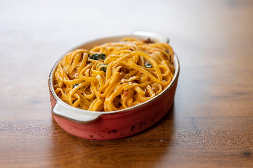 Chinese cuisine at Lemongrass fifth