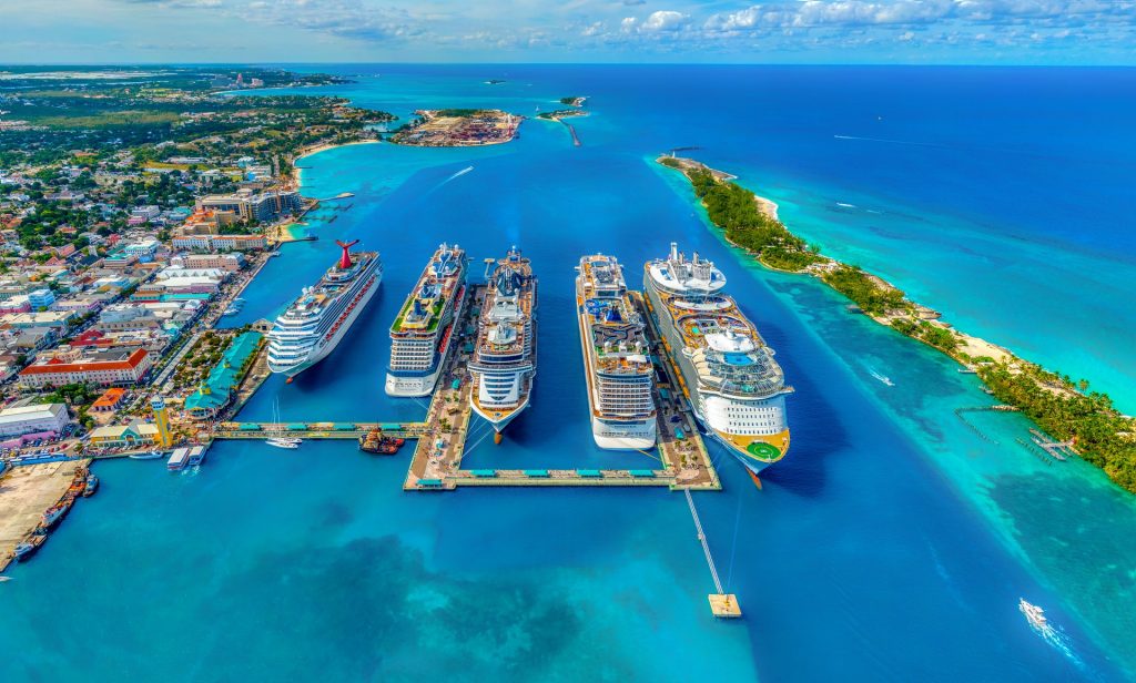 Nassau port