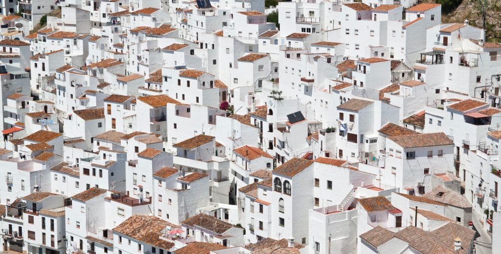 Spain buildings
