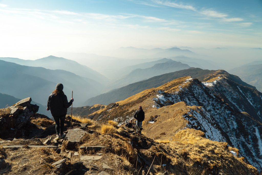 Hikes in Turkey