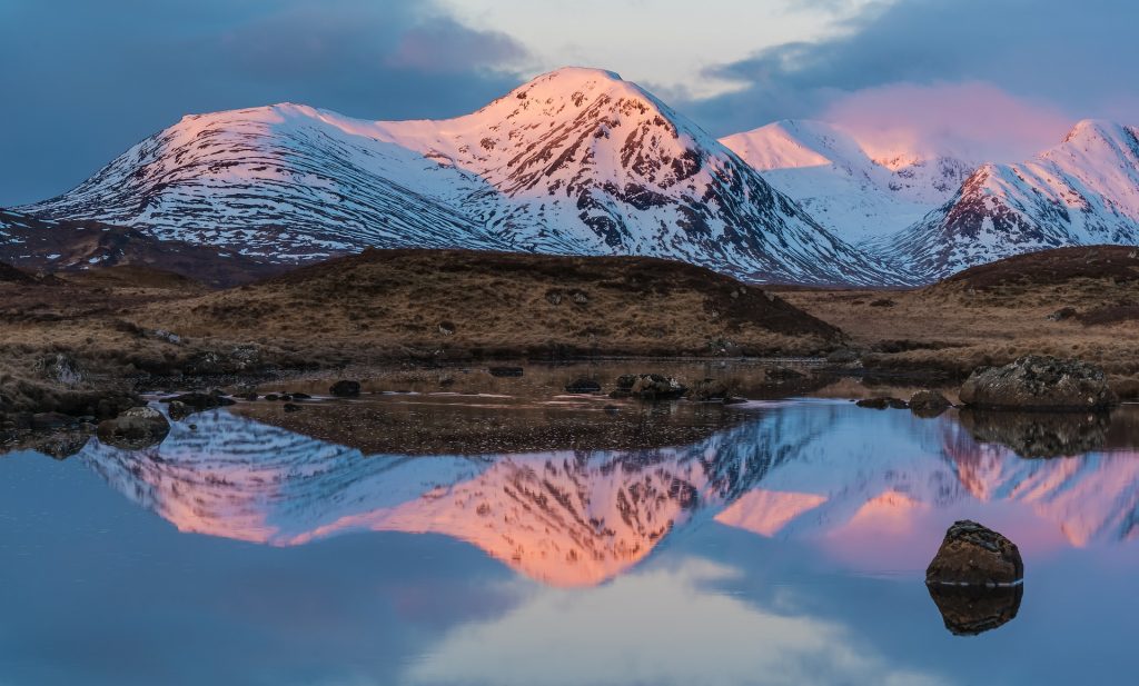 Glencoe Mountain Resort