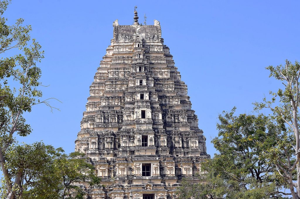 Dandina Maramma Temple, Madhugiri