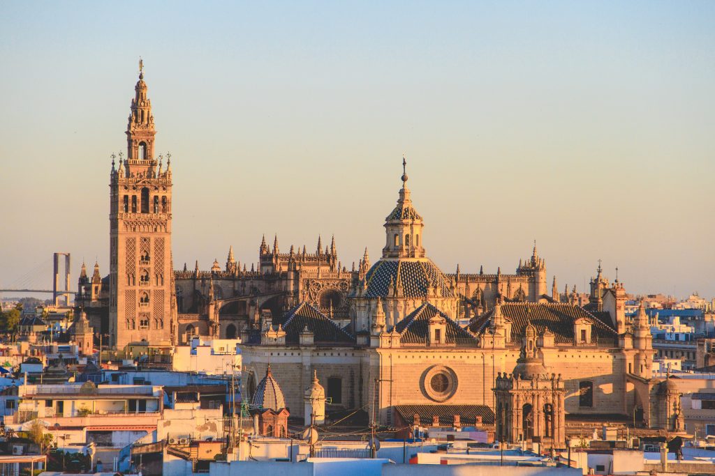 UNESCO sites to visit in Spain.