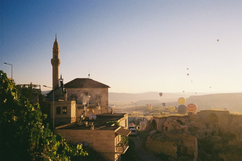 Cappadocia Hiking Tour
