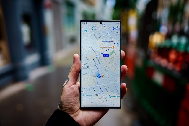 Google Maps