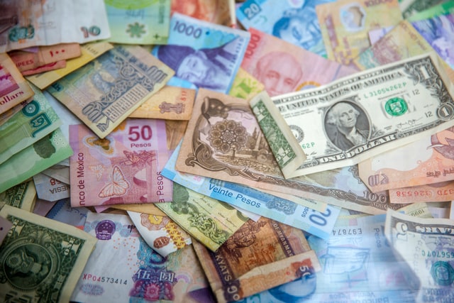 Currency exchange