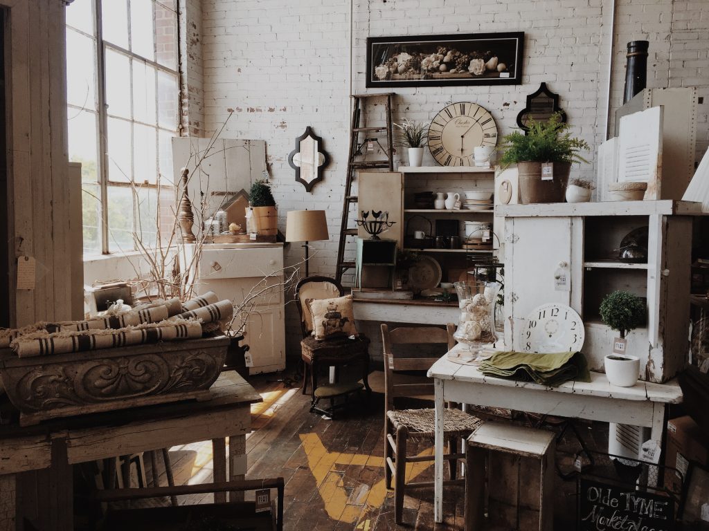 Vintage Shops in Sydney,
