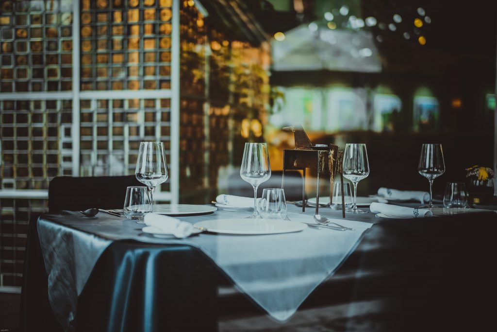 Restaurants in Paris