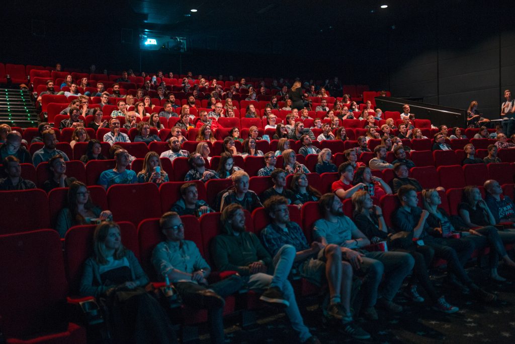 a theatre
