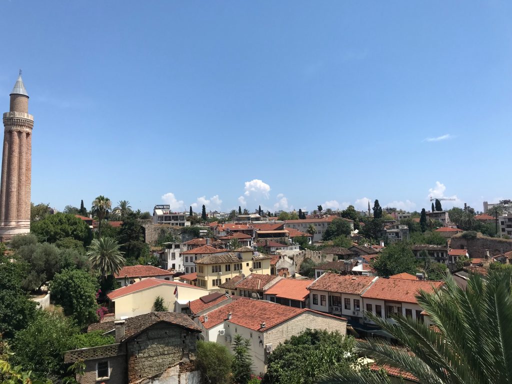 Antalya to Fethiye