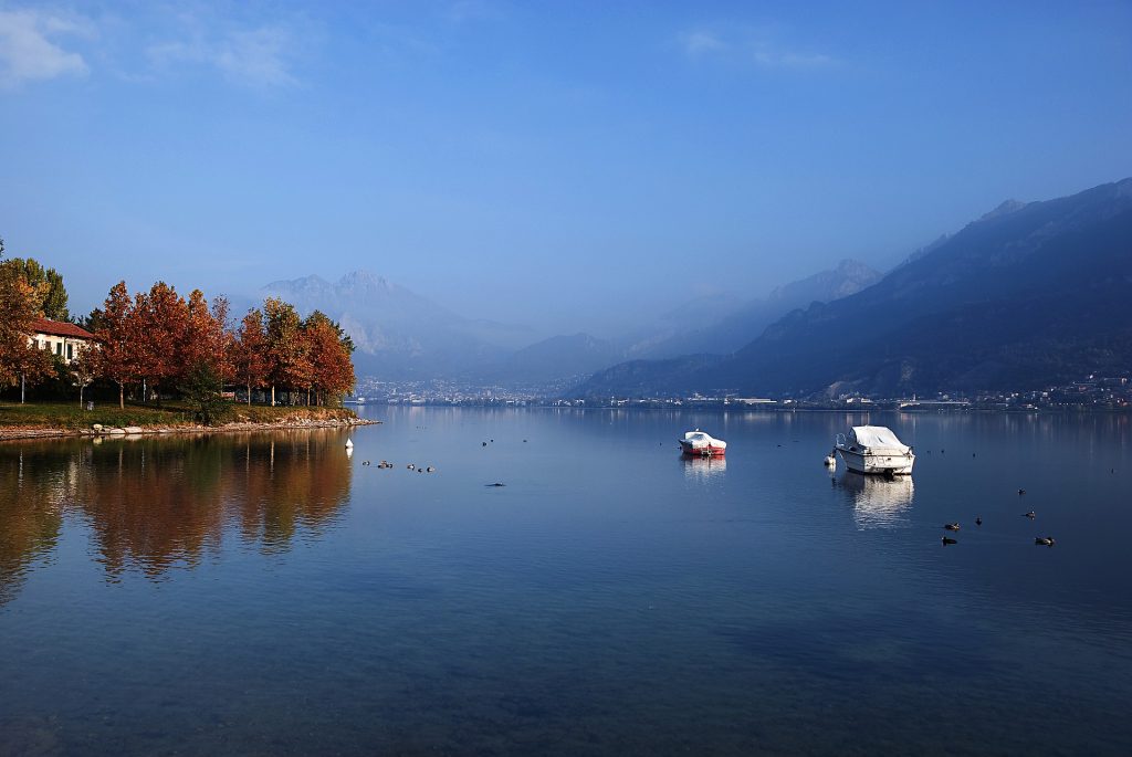 Lake Como, Lombardy