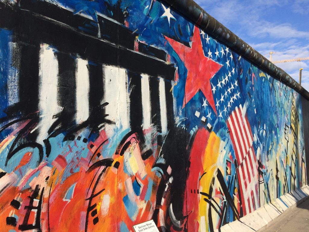 Berlin Wall, Germany