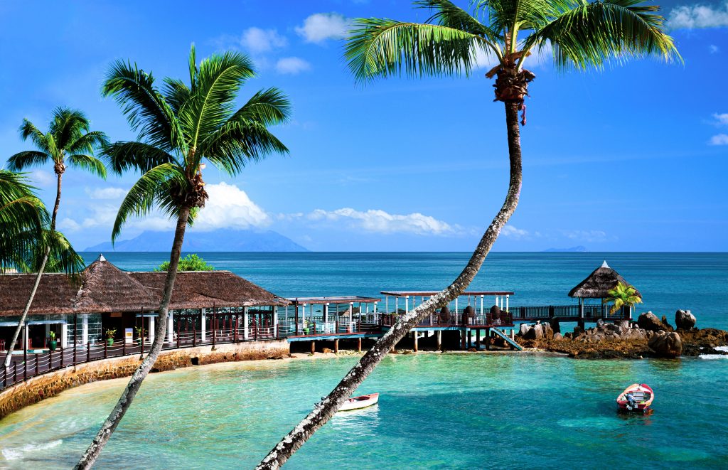 Mahe Island, Seychelles