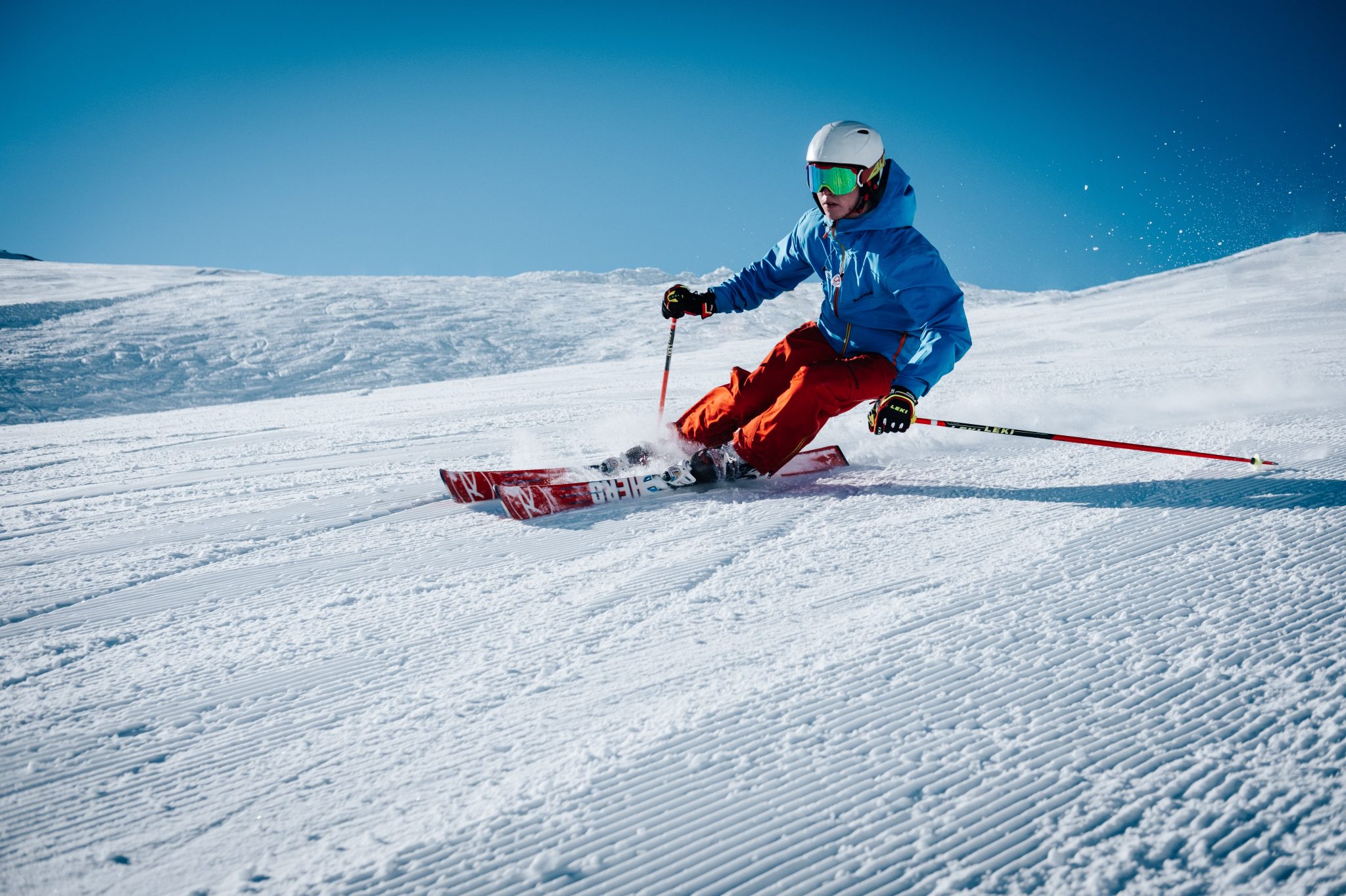 best solo ski trips
