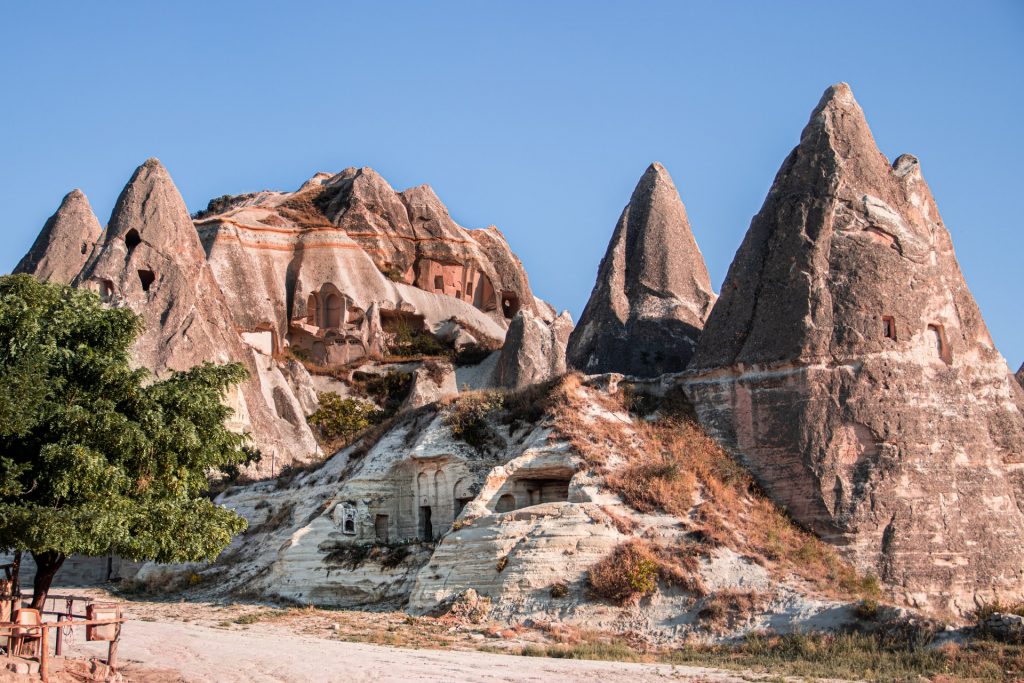Highlights of Cappadocia