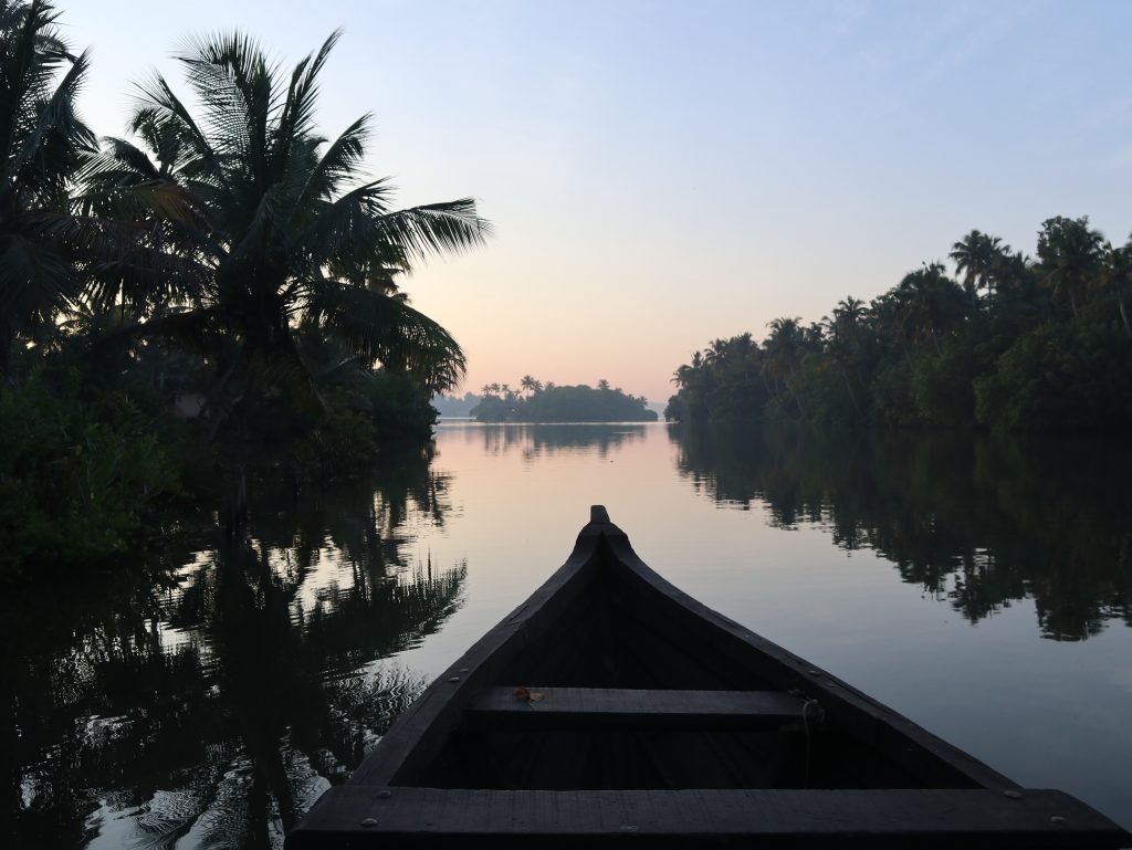 Monroe Island, Kerala
