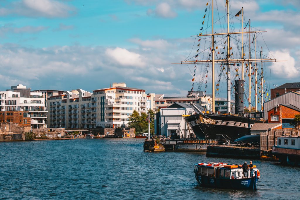 Bristol in UK