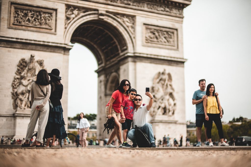 Arc de Triomphe