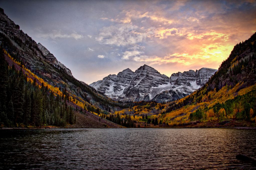 Iron Mountain Hot Springs