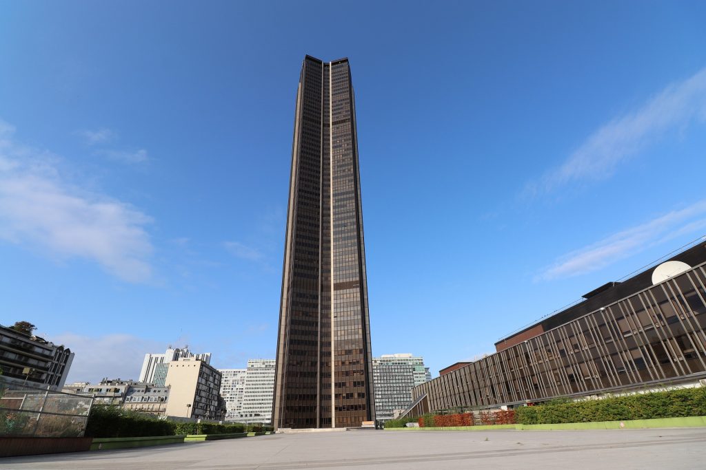 Montparnasse Tower, best views of Paris