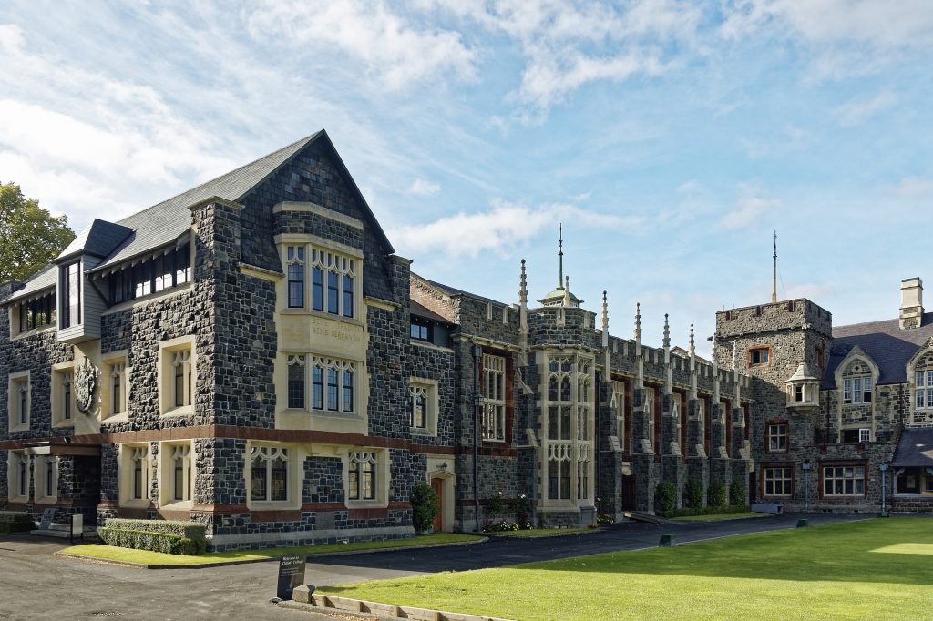 Christchurch, New Zealand