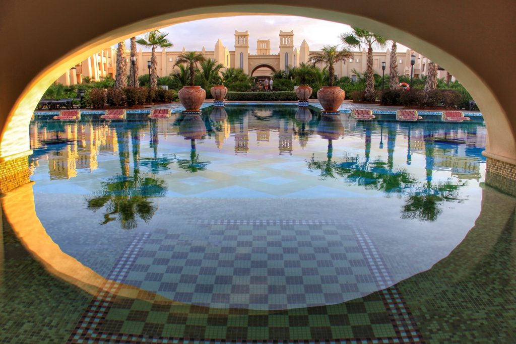 Hotel Riu Touareg