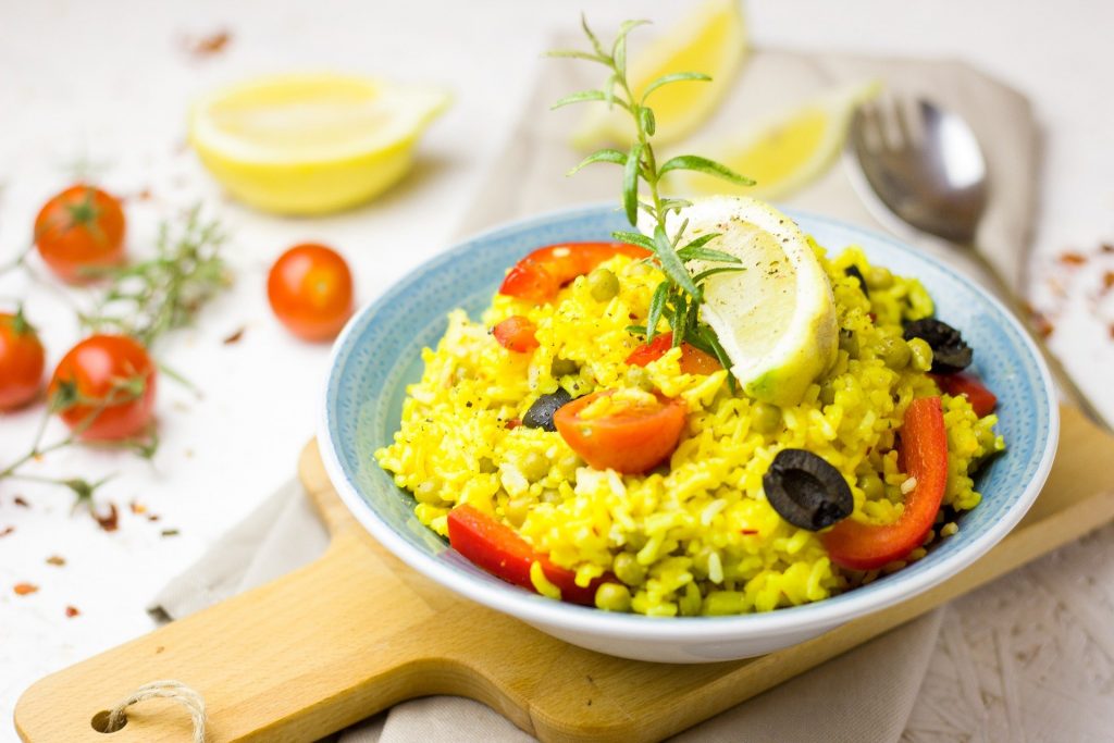 Spain Cuisine