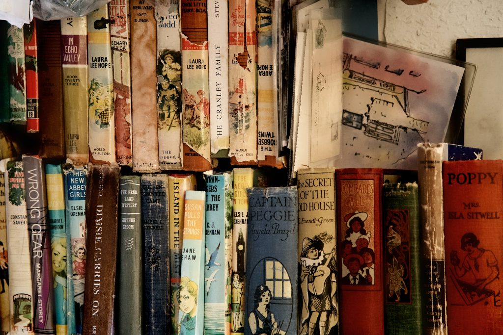 Elizabeth’s Bookshop