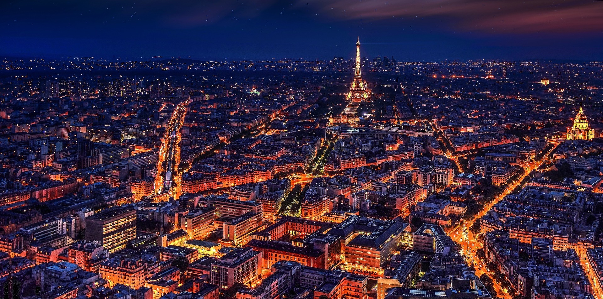 Where to find the best views of Paris from above: Top Paris viewpoints