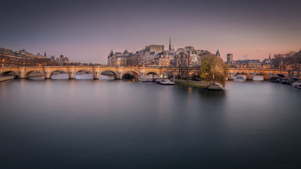 Pont Neuf, Paris