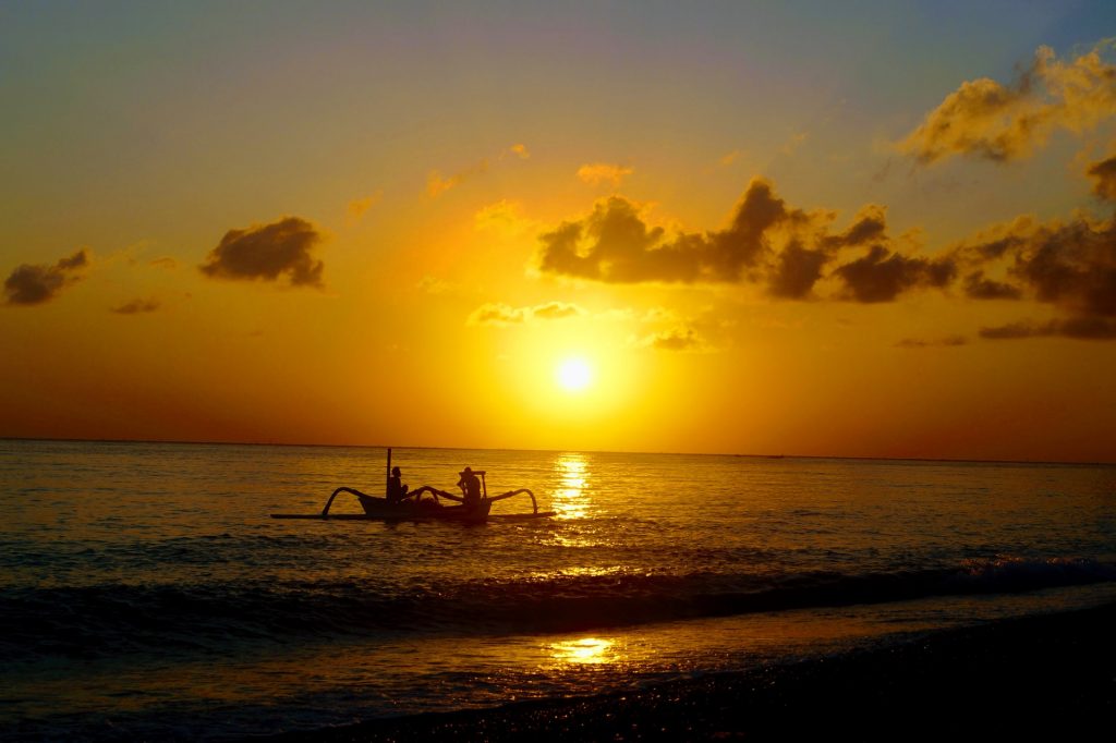 Amed Beach