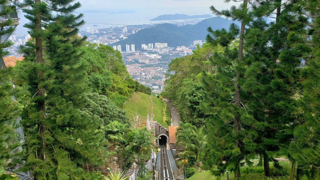 The beautiful Penang
