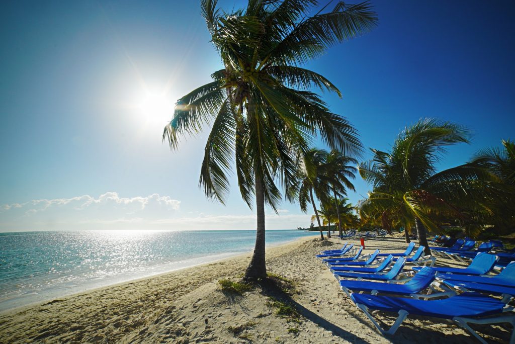 Treasure Cay Beach, Great Abaco Island