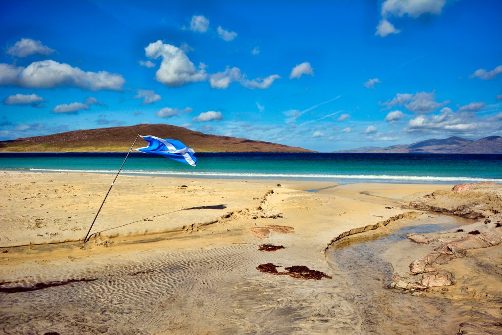 Luskentyre Beach