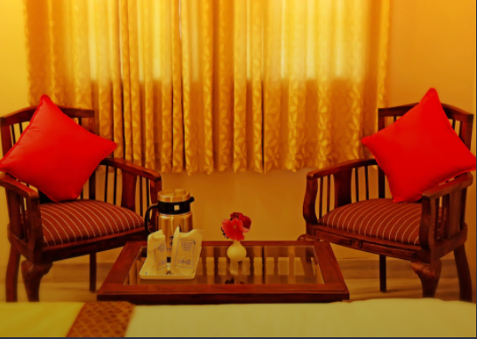 Treehouse Atulya Niwas amenities