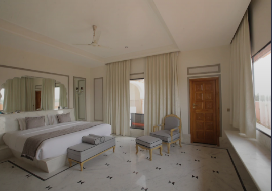 Rooms- view