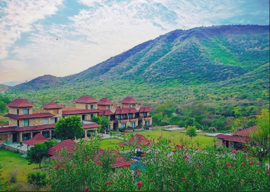 Tree Of Life Vantara Resort