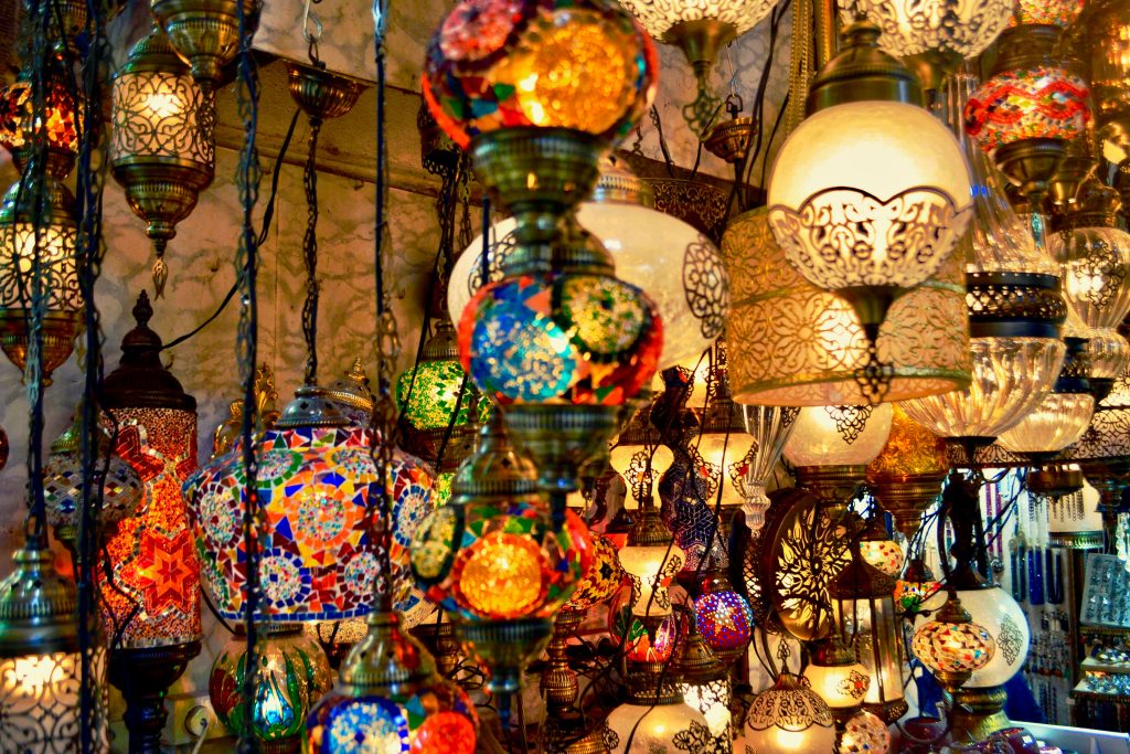 Shopping in Istanbul