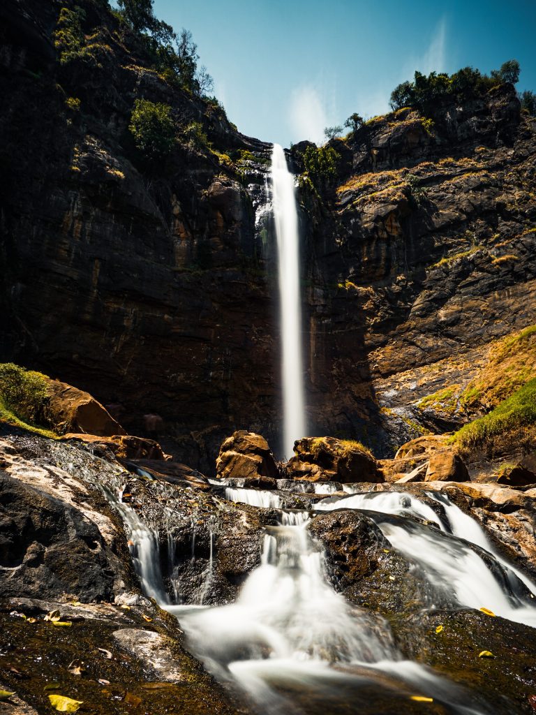 waterfall in Sukawati