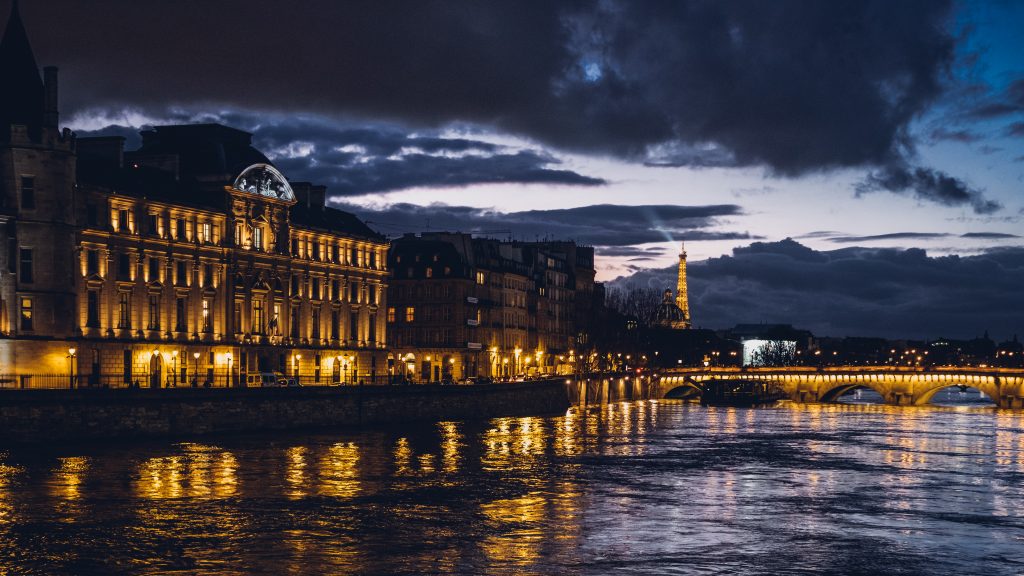 Photogenic Spots in Paris