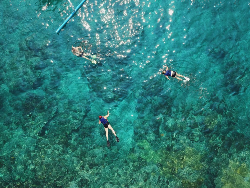Muck diving in Padang Bai