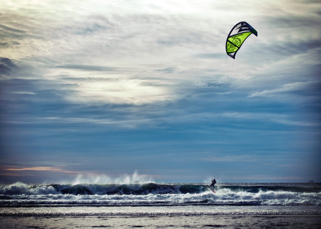 Windsurfing