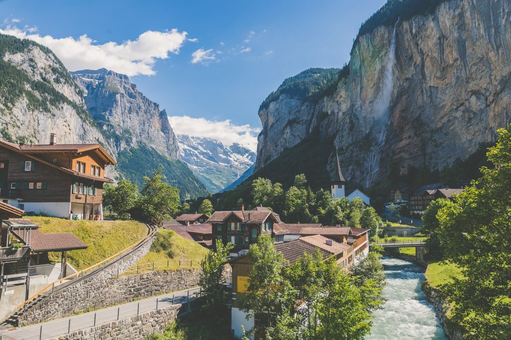 Lauterbrunnen
